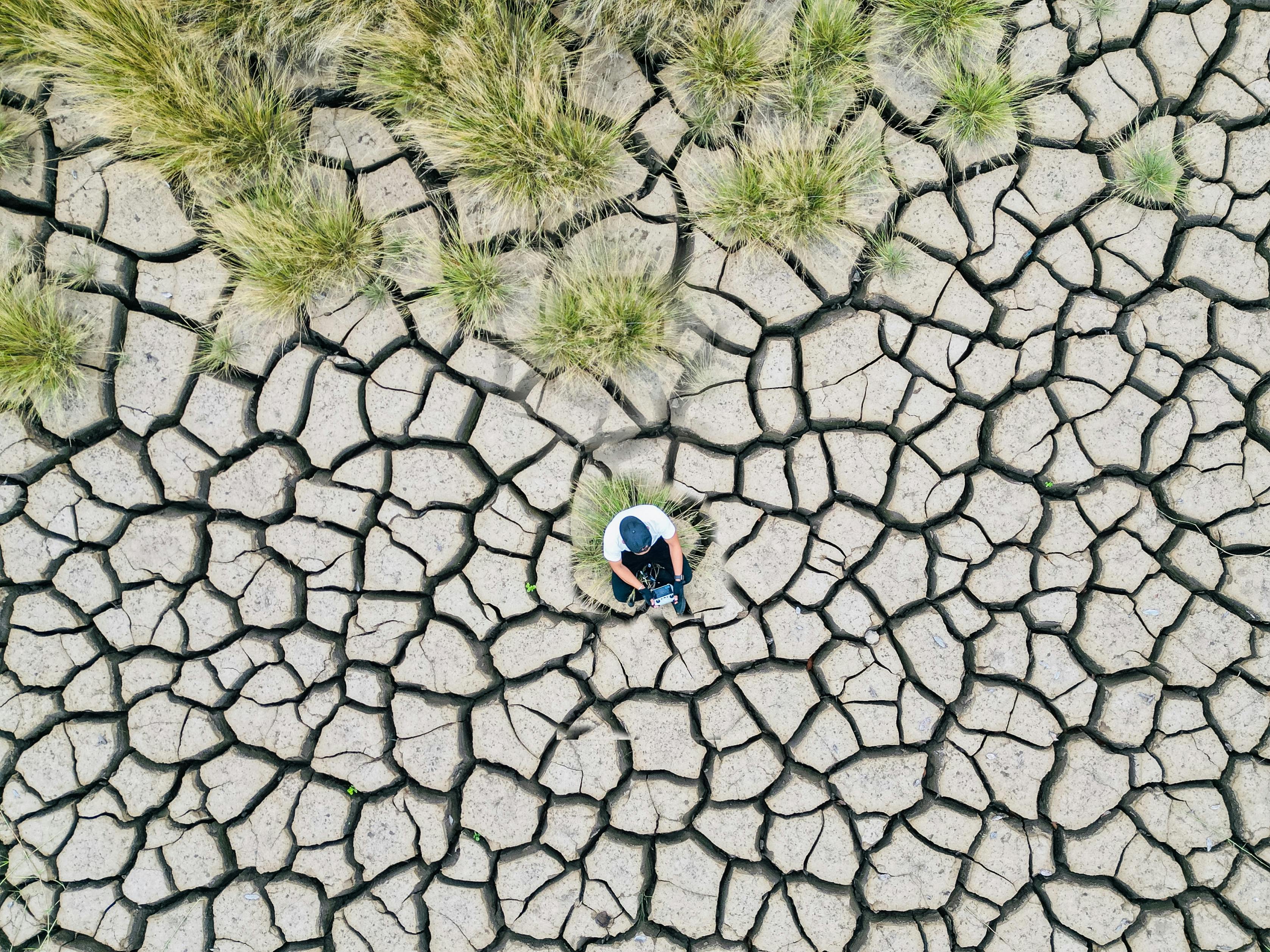 Climate resilience planning for infrastructure in high-risk environments